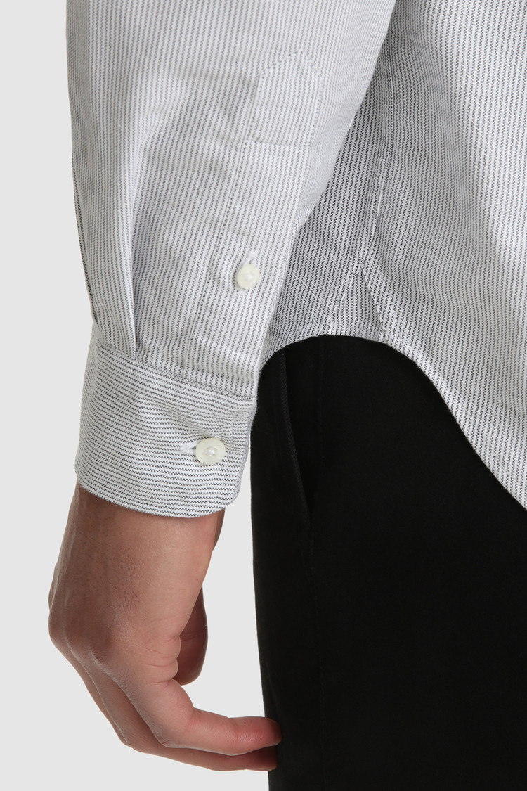 Oxford heavy cotton shirt
