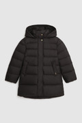 Girl's Alsea quilted Parka