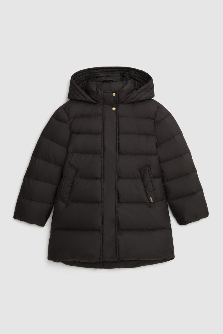 woolrich puffy cocoon