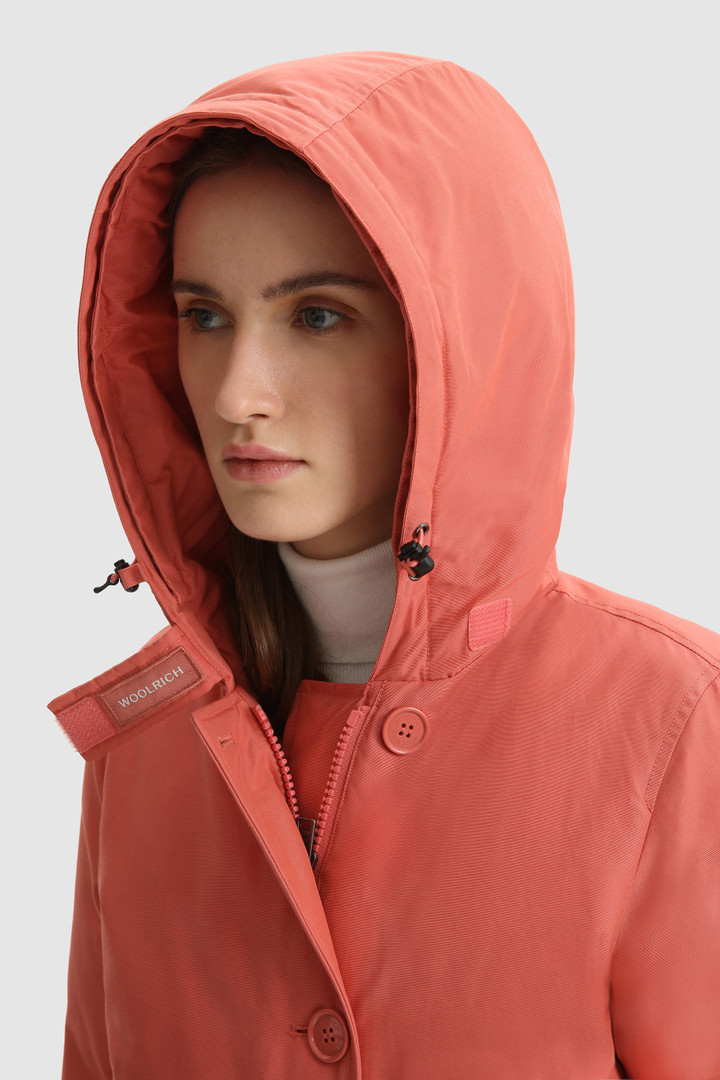 Authentic Arctic Parka with Removable Fur Pink photo 5 | Woolrich