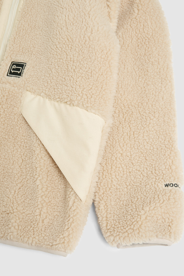 Terra fleece jacket