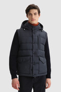 Sierra Jacket with Hood and Removable Sleeves