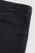 Garment-Dyed Chino Shorts