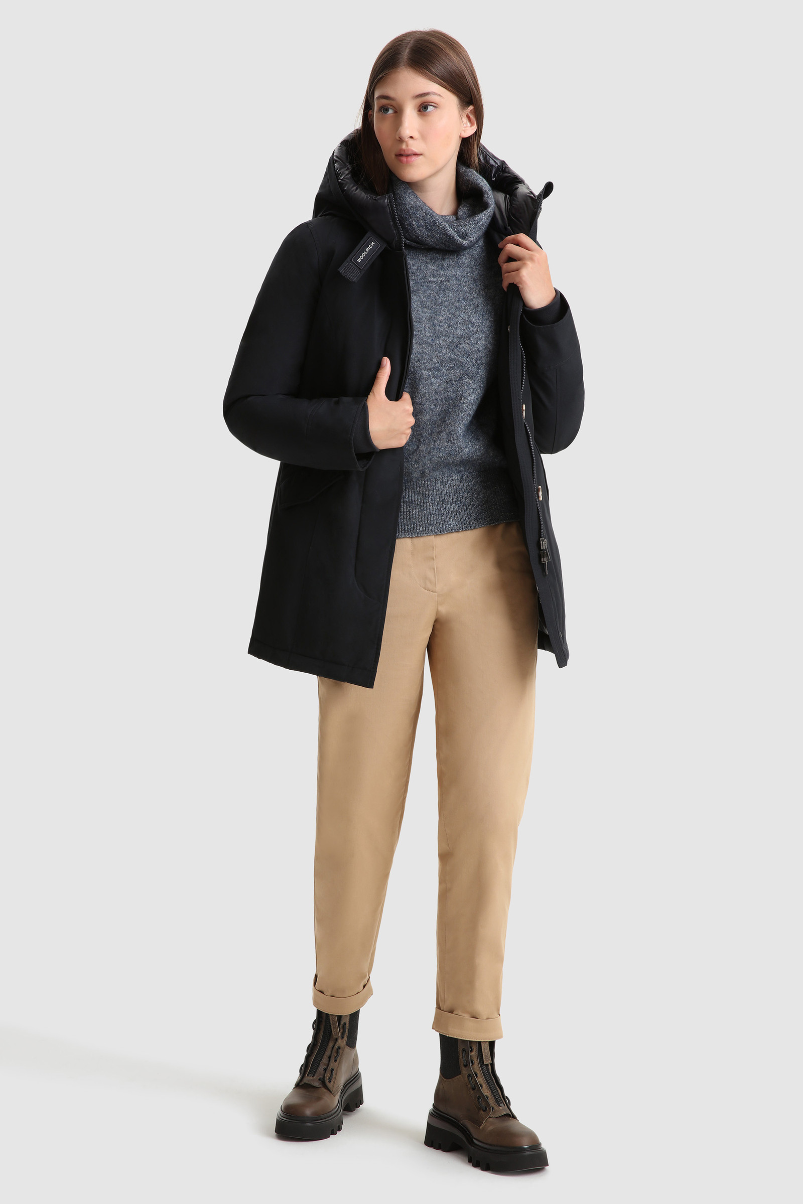 Arctic Parka Blue photo 2 | Woolrich
