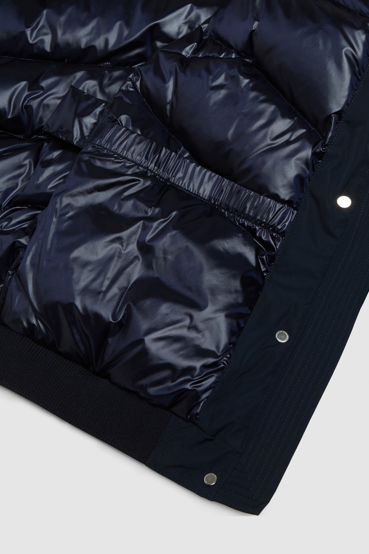 Bomber Luxe