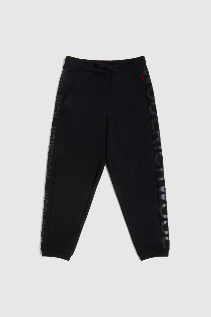 Bonded joggingsbroek