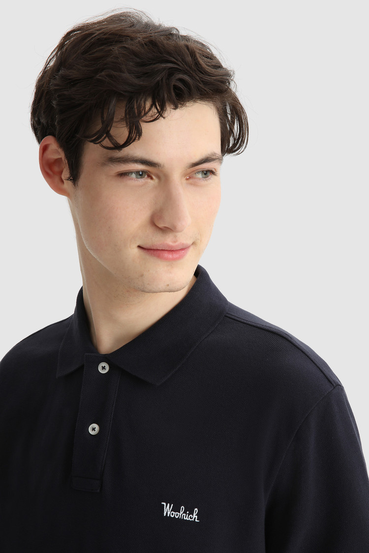 Piqué cotton Classic polo