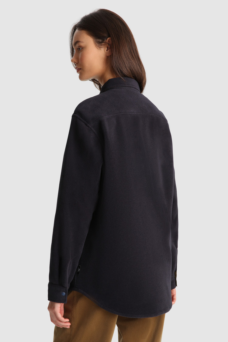 Chemise en polaire