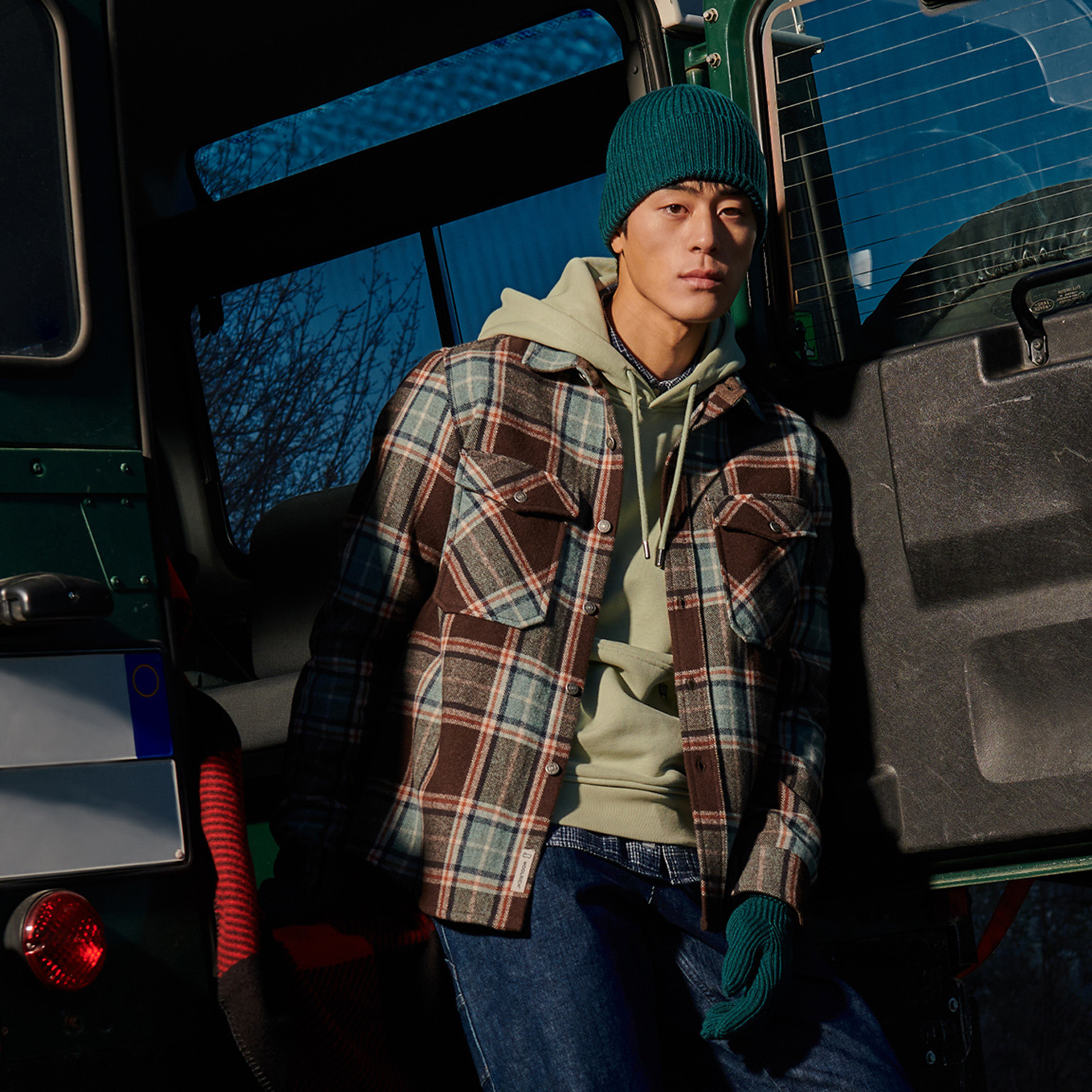 Woolrich USA - Spring/Summer 2022 