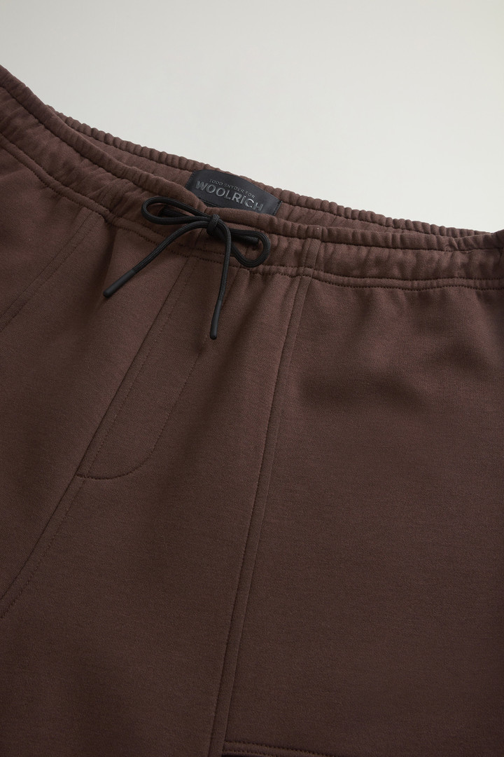 Cotton- and Nylon-Blend Pants by Todd Snyder Brown photo 5 | Woolrich