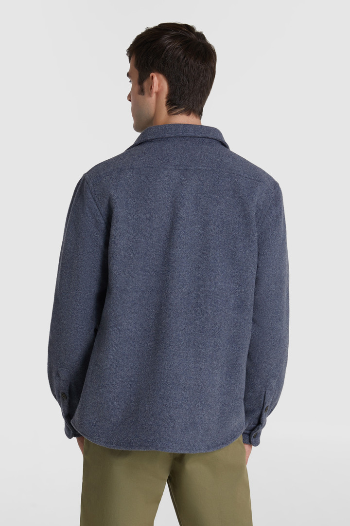 Giacca a camicia Alaskan Twill