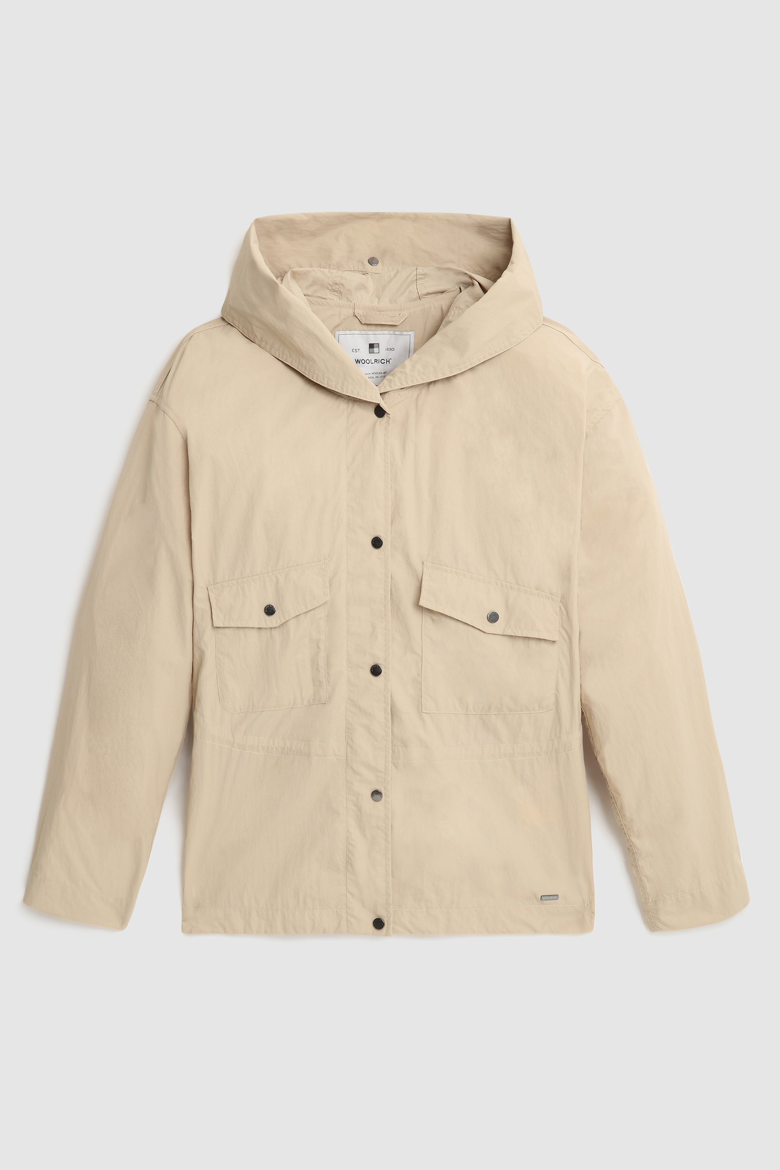 Ultra-lightweight Tickseed jacket
