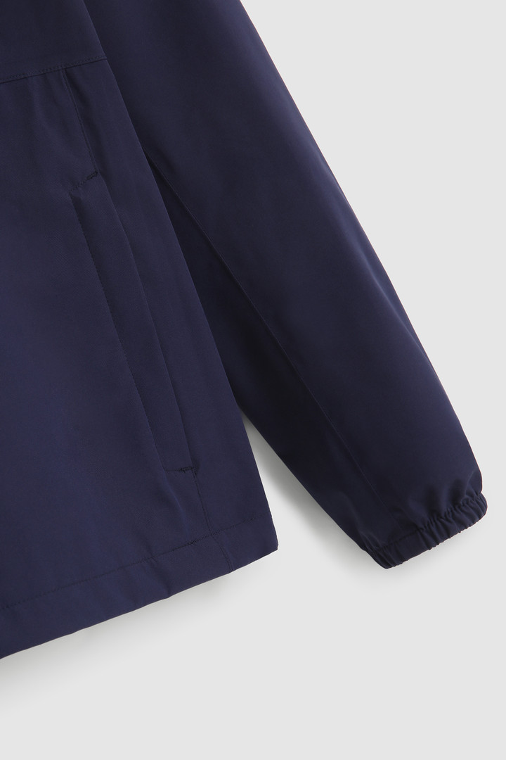 Double-layer breathable Pacific jacket