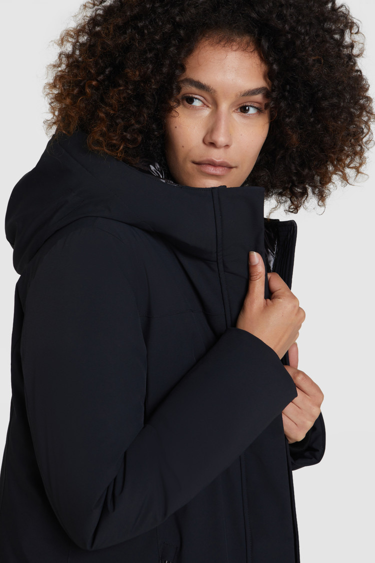 Parka Boulder Stretch