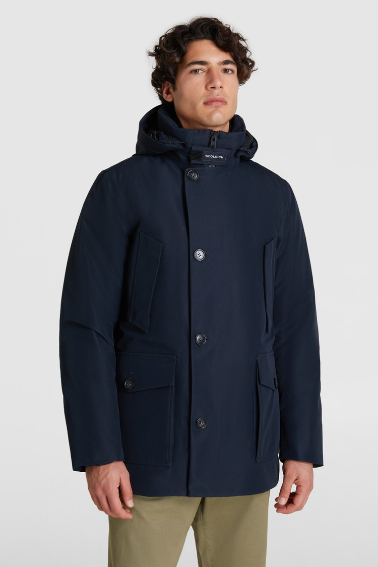 Arctic Parka high tech GORE-TEX