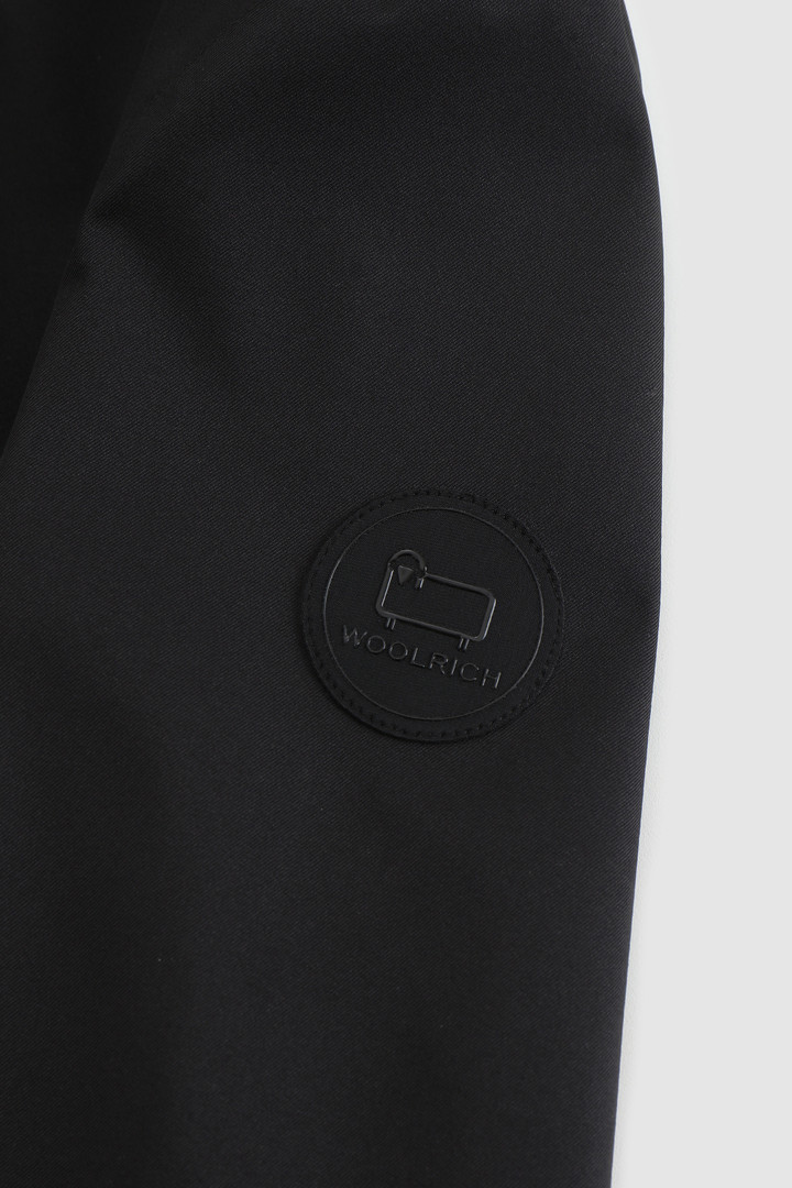 Giacca Leavitt impermeabile nero photo 6 | Woolrich