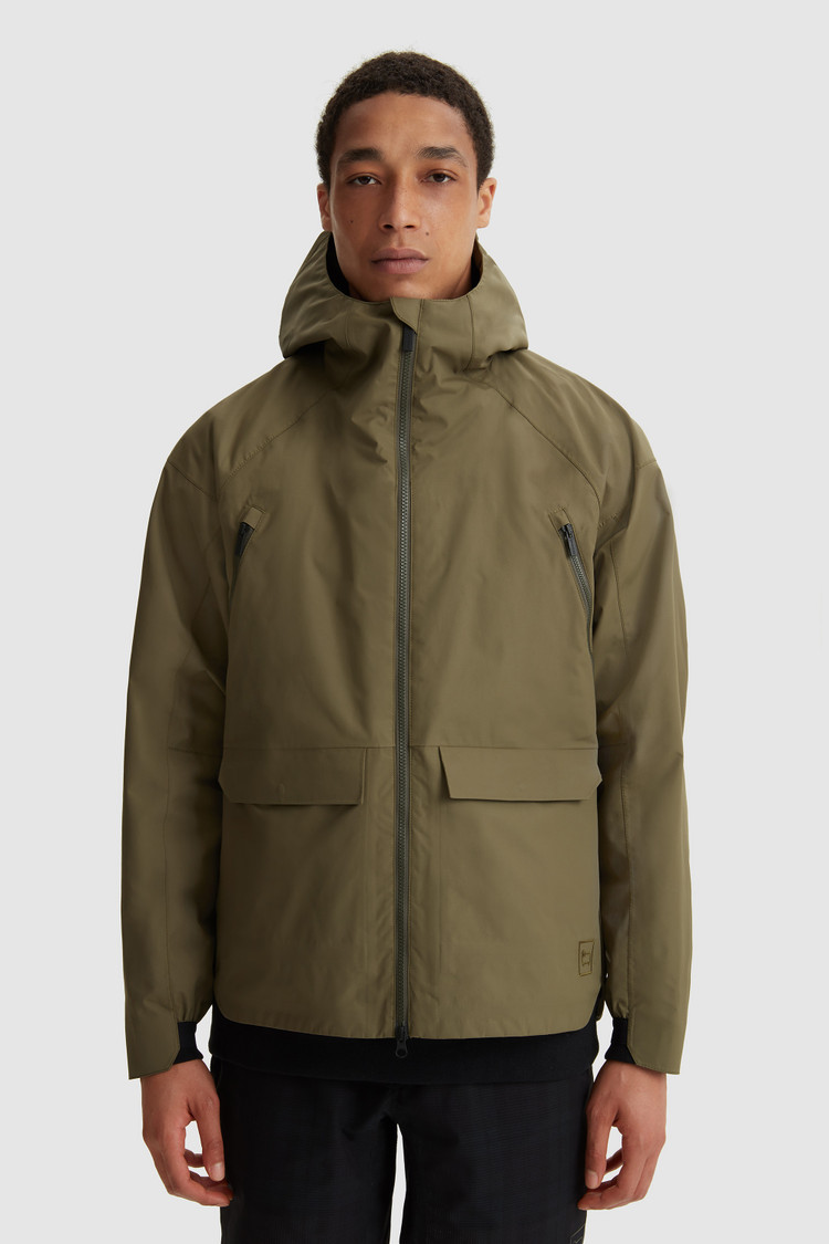 Blue Ridge jacket