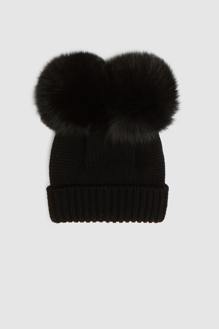 Bonnet Serenity avec pompon