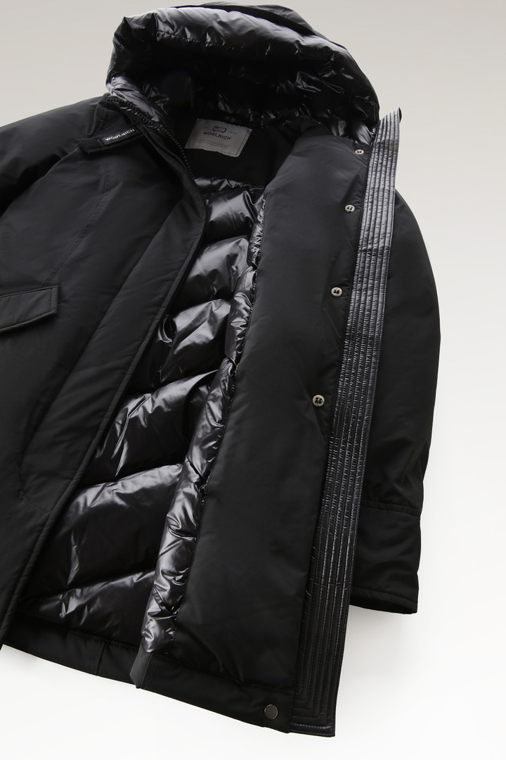 Arctic Parka aus Urban Touch Schwarz photo 5 | Woolrich