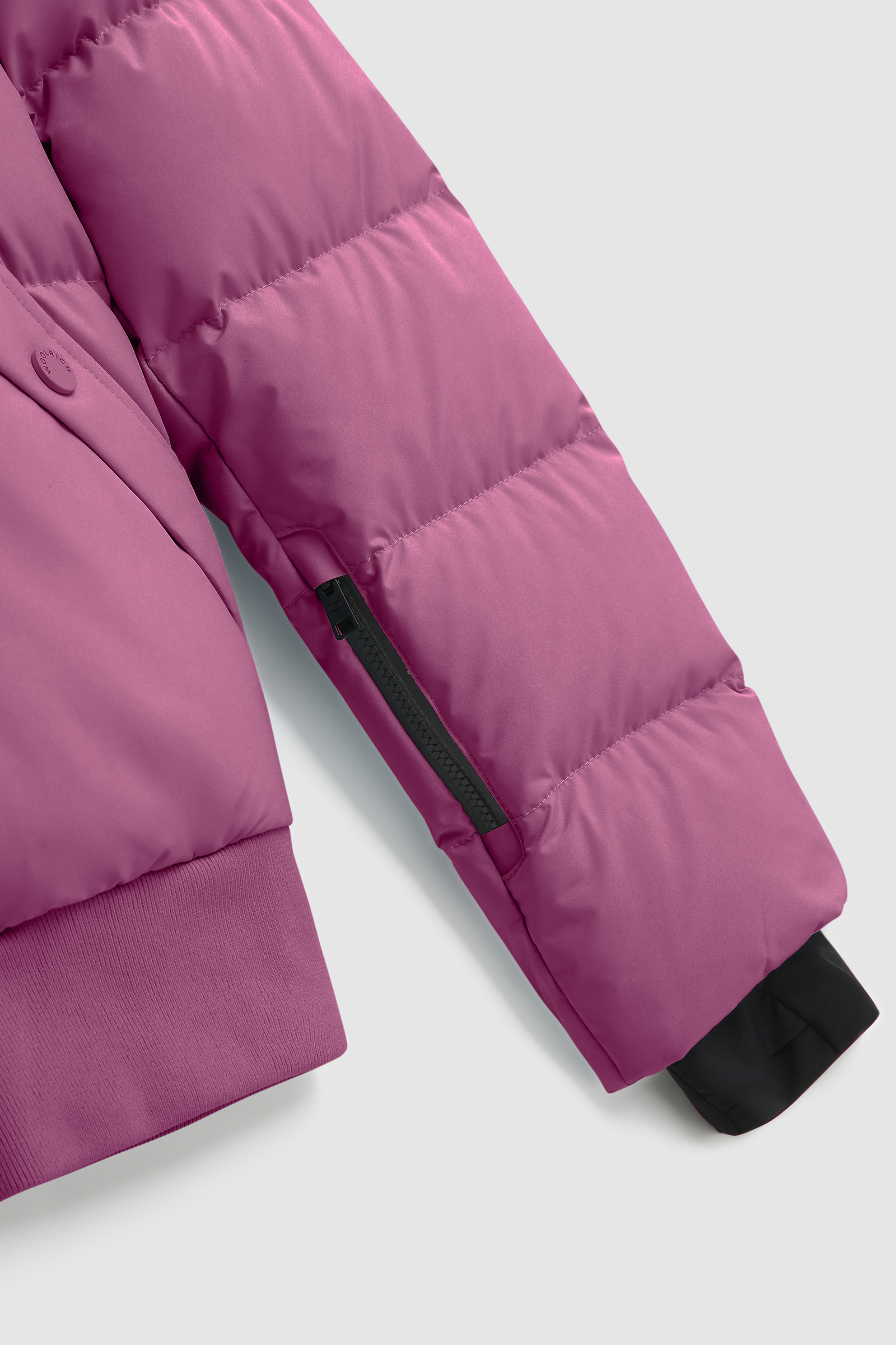 Gore-Tex Infinium Tacony Bomber Violet photo 8 | Woolrich
