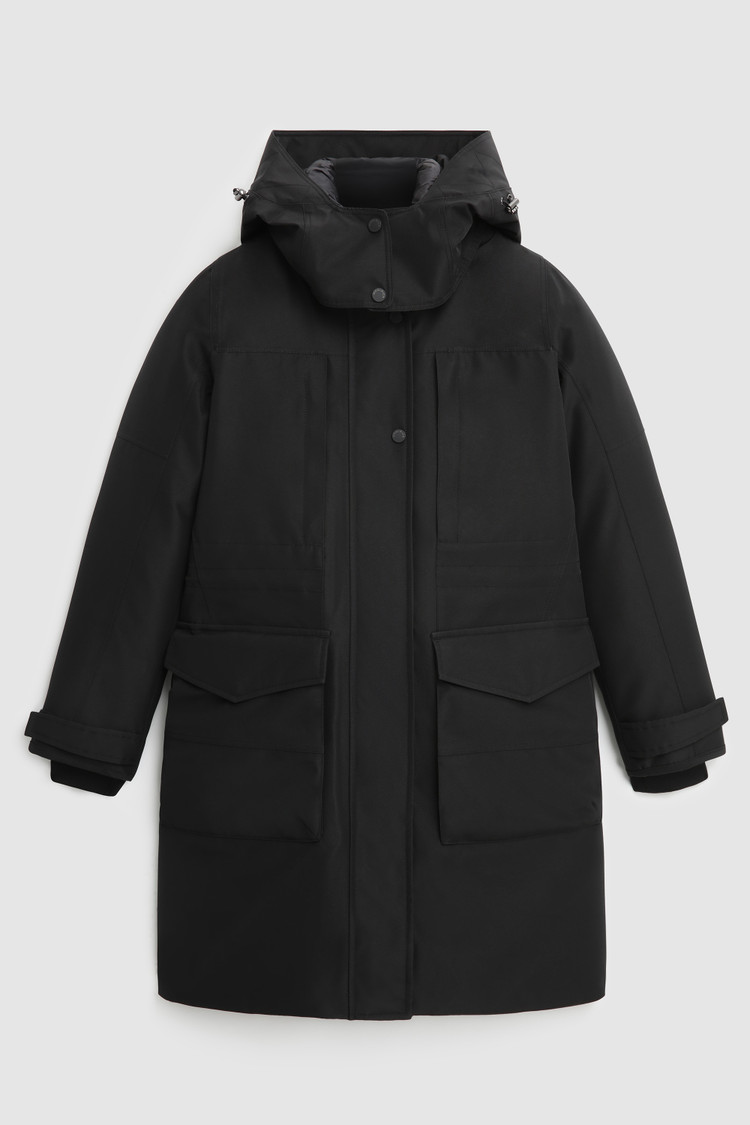 GORE-TEX Cayuta Parka with removable hood