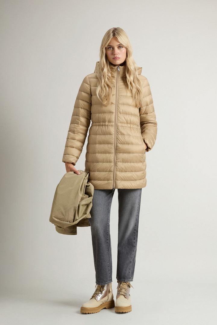 Ramar Cloth 3-in-1 Parka Beige photo 4 | Woolrich