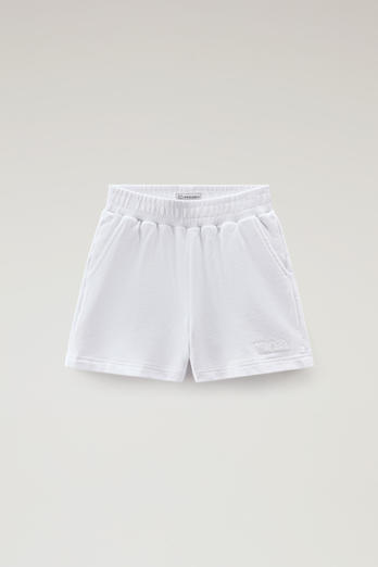 FLEECE SHORT White | Woolrich