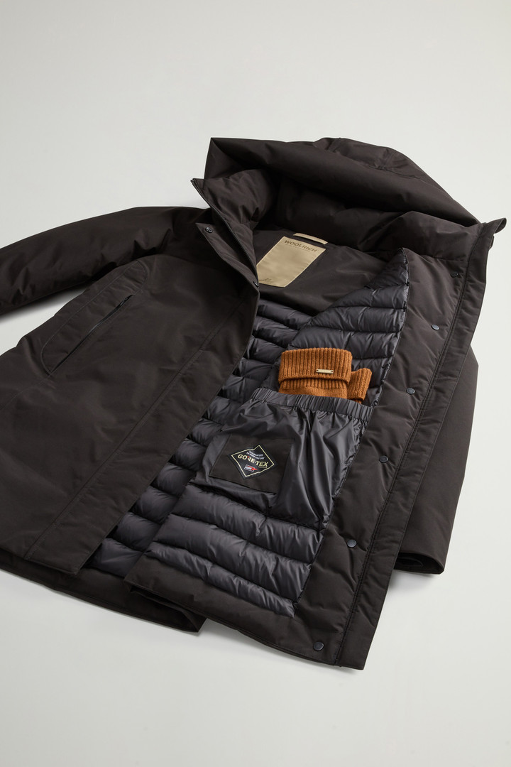 Marshall Parka in GORE-TEX Black photo 8 | Woolrich