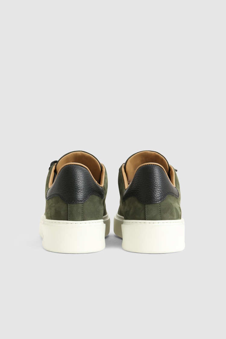Classic Court Hiking nubuck Sneaker