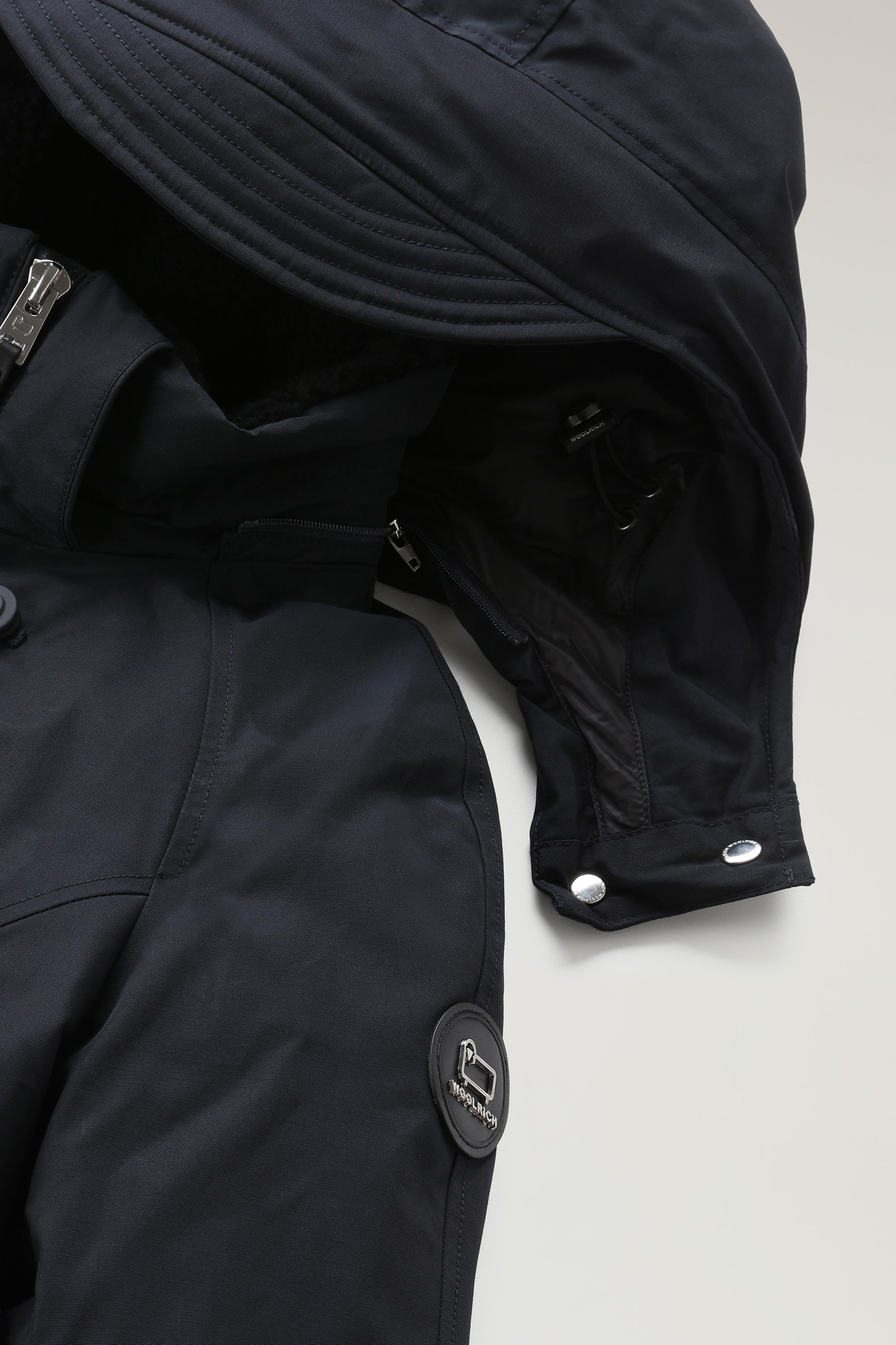 Keating Long Parka in Ramar photo 5 | Woolrich