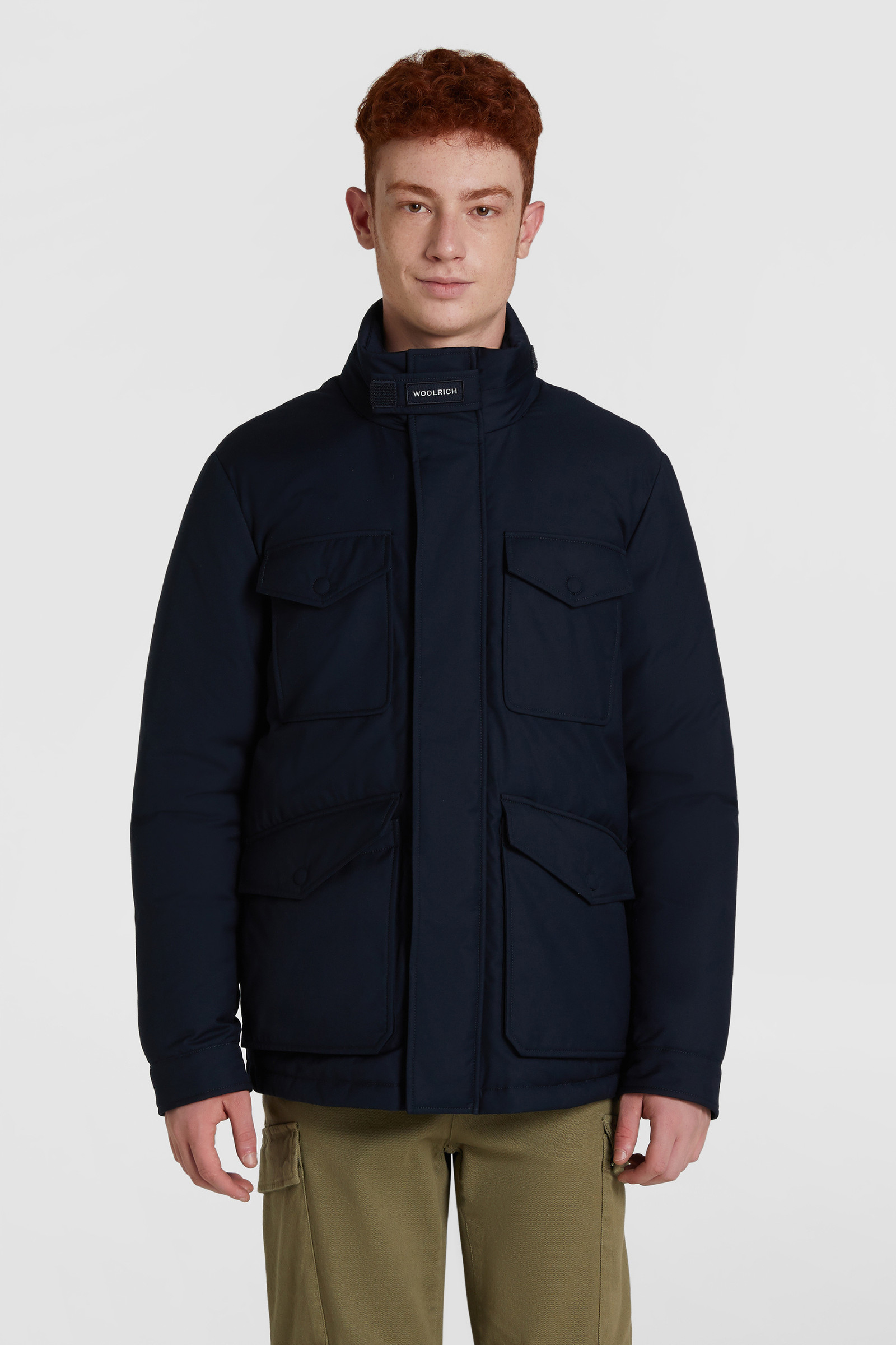 Giaccone Field luxe