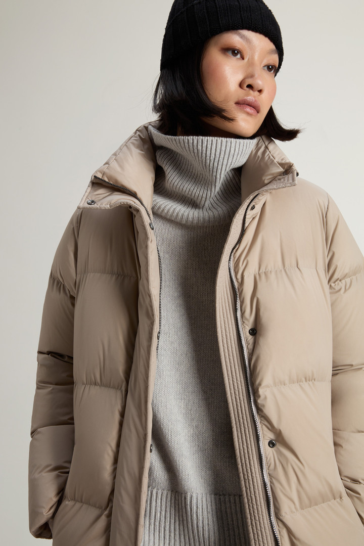 Long Kelly Parka Gray photo 4 | Woolrich