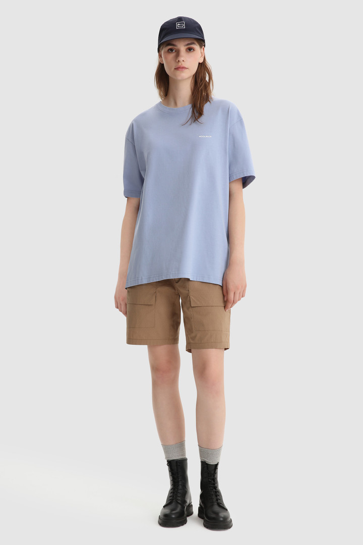 Backpacking tee