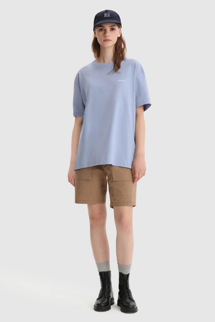 Backpacking tee