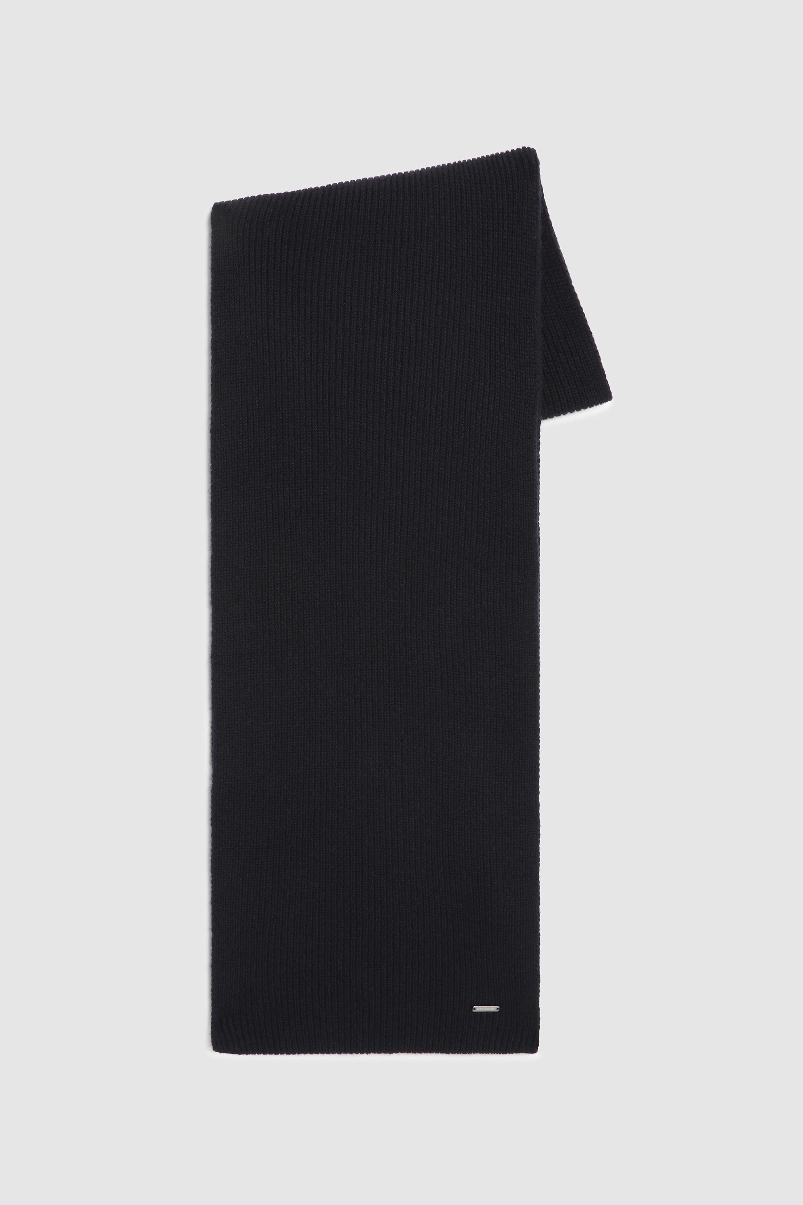 Cashmere Scarf Blue | Woolrich