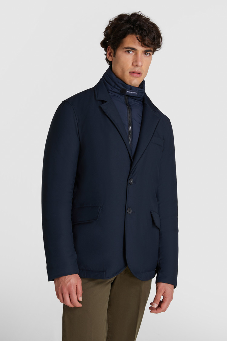 Blazer City avec plastron amovible