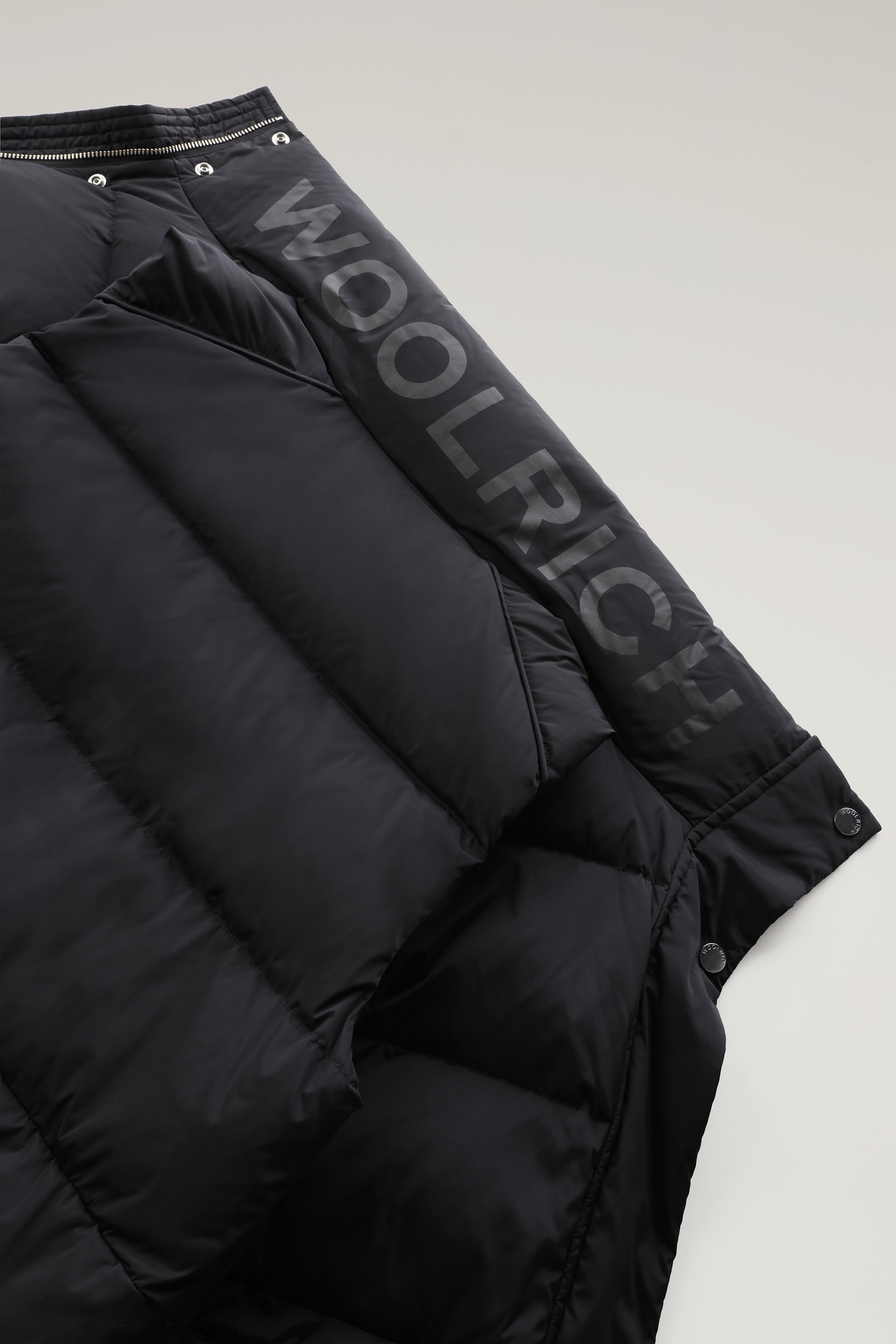Gilet Alsea imbottito Nero photo 5 | Woolrich
