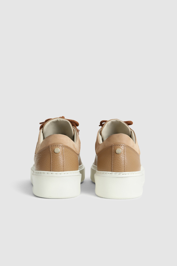 Classic Court leather sneakers