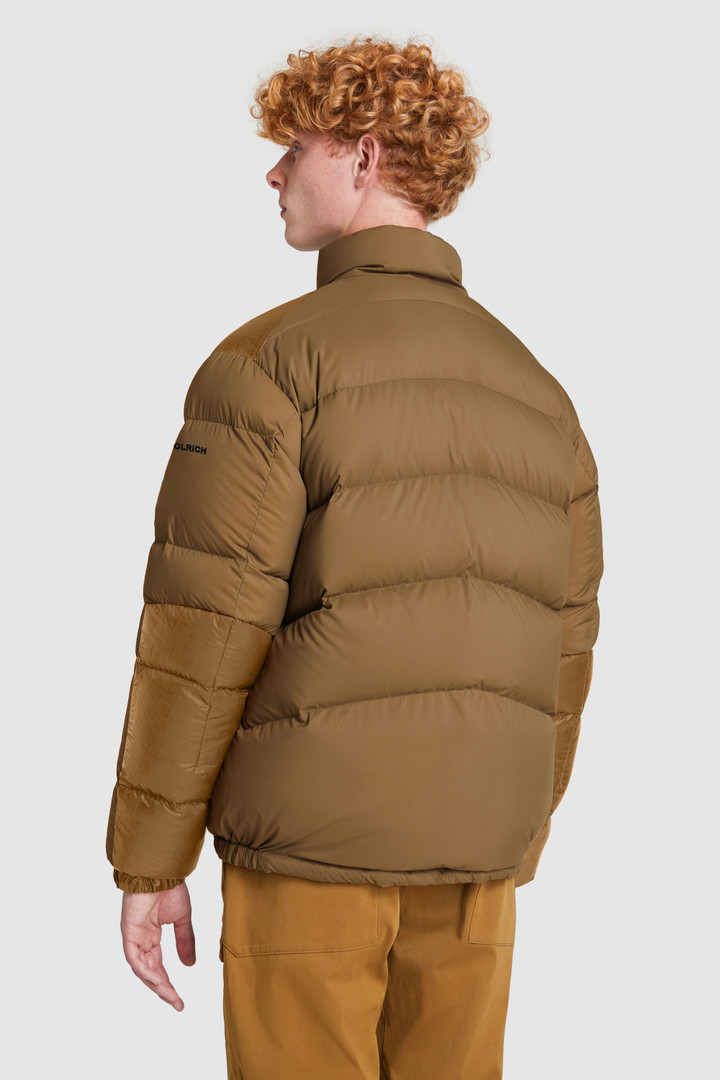 Giacca imbottita reversibile Muffle