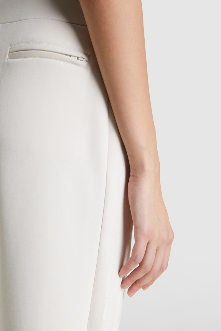 Bonded sweat pants