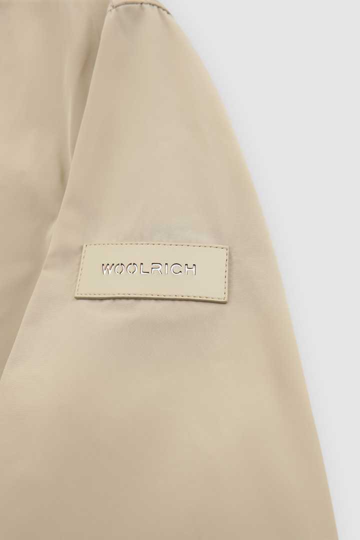 City light bomber Beige photo 6 | Woolrich