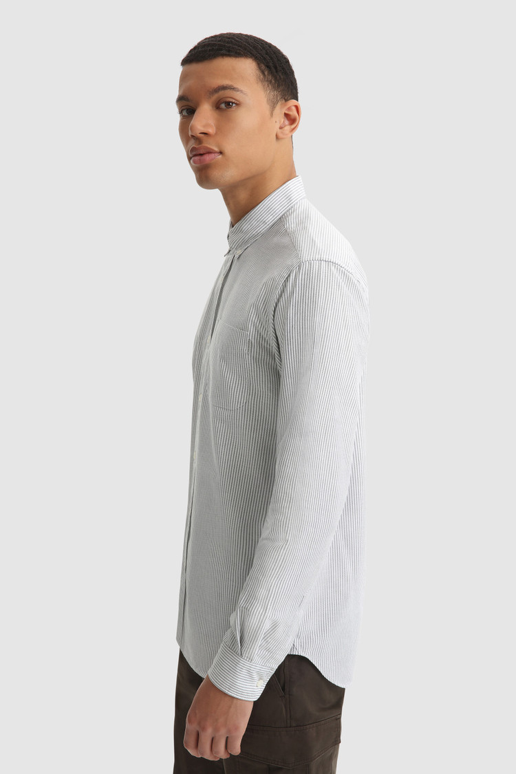 Oxford heavy cotton shirt