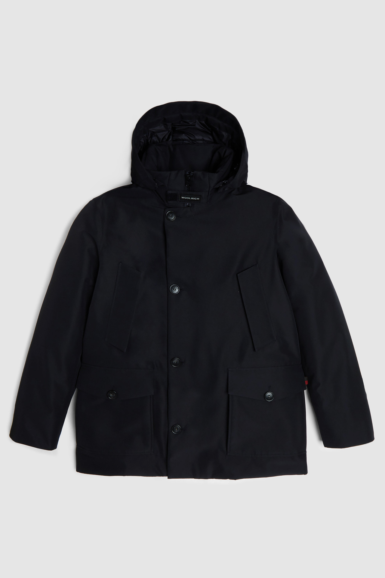 High Tech Arctic Parka