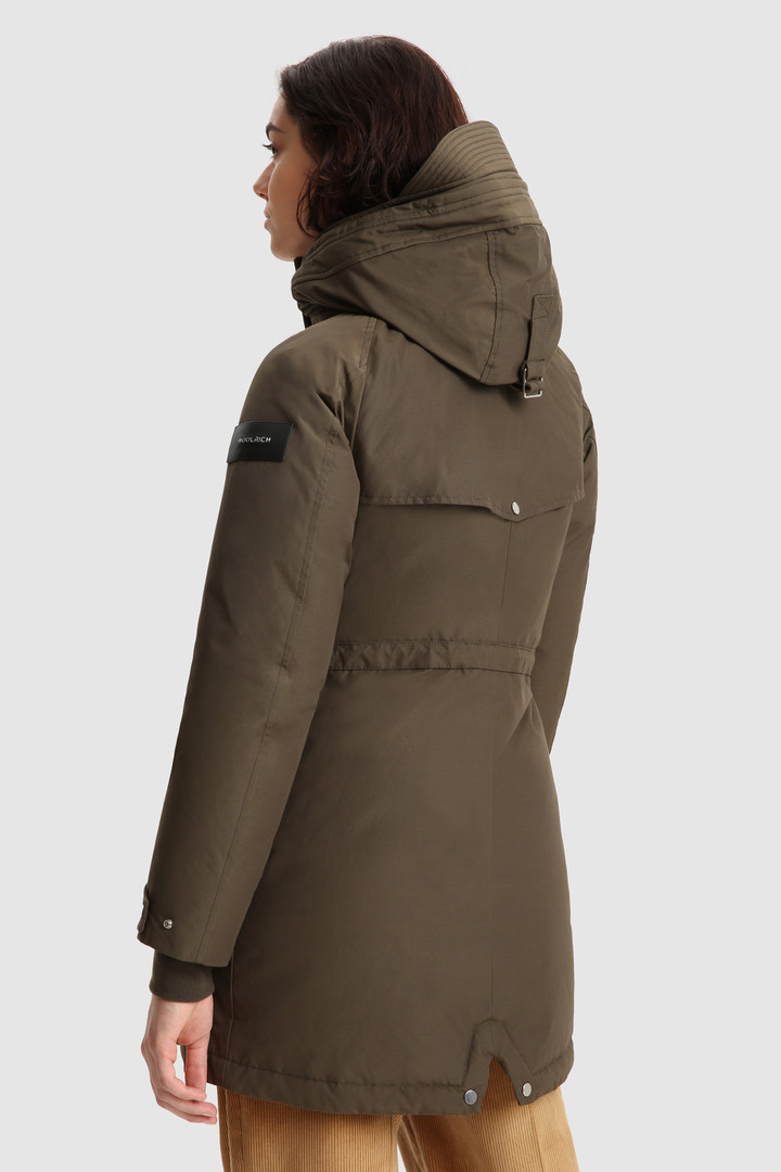 Parka Chena avec capuche amovible
