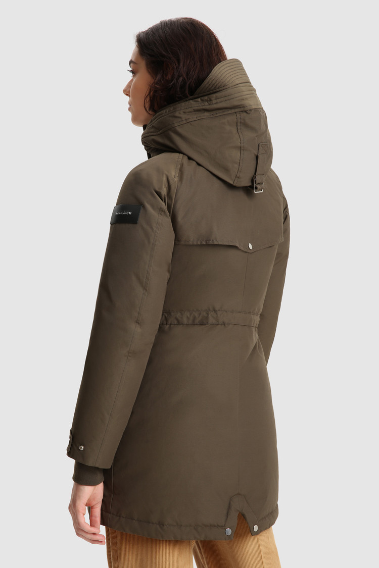 Parka Chena avec capuche amovible