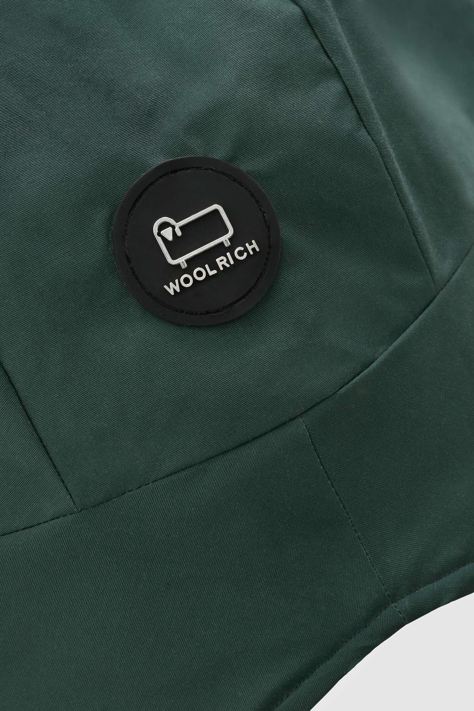 Temellini / Woolrich Parka für großen Hund Grün photo 9 | Woolrich