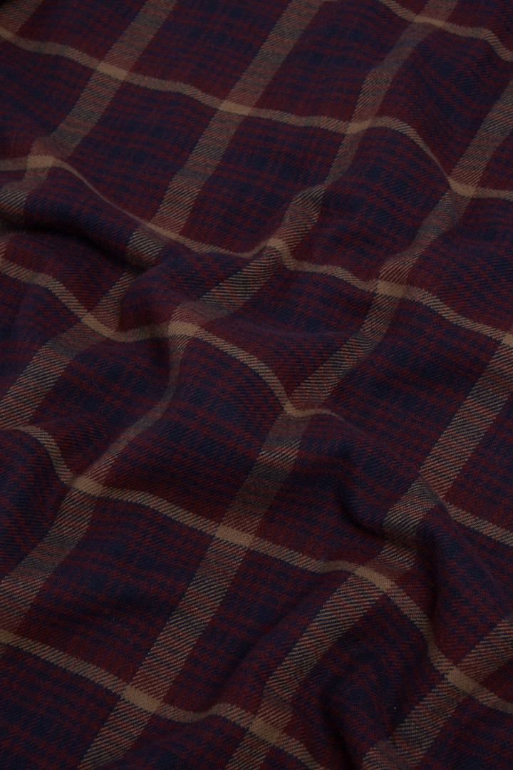 Classic flannel shirt