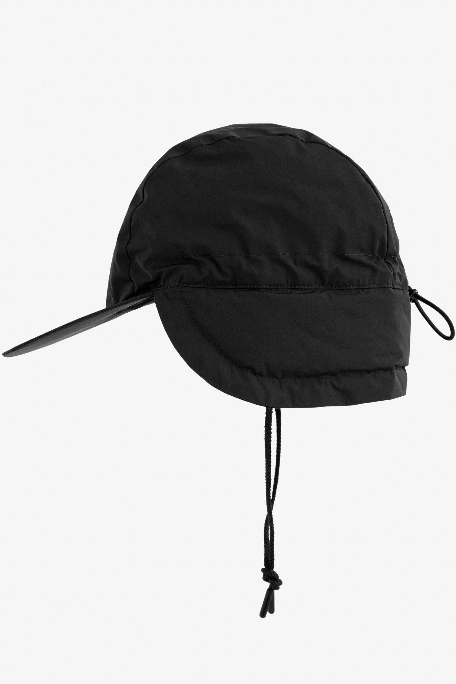Heritage jagerspet - Aimé Leon Dore / Woolrich Zwart photo 2 | Woolrich