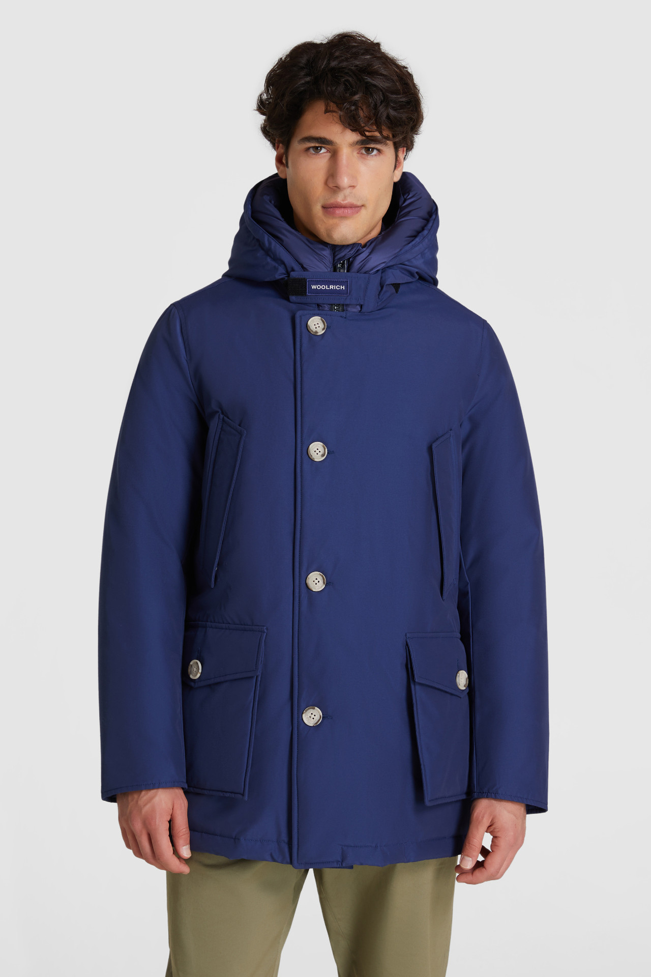 Arctic Parka