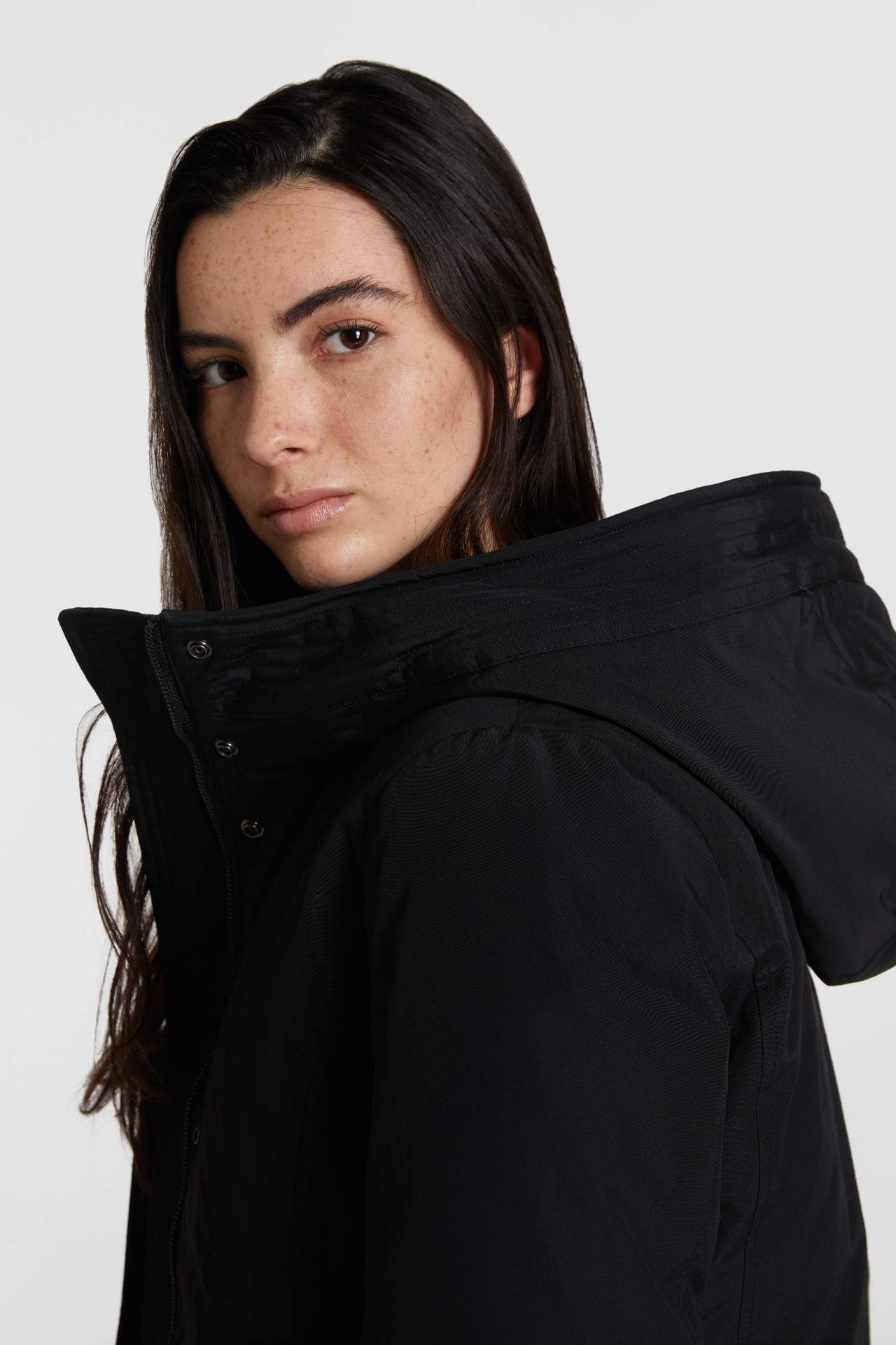 Boulder Parka Pelliccia Sintetica